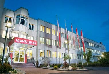 SPARTACUS Referenz W. Markgraf GmbH Co KG